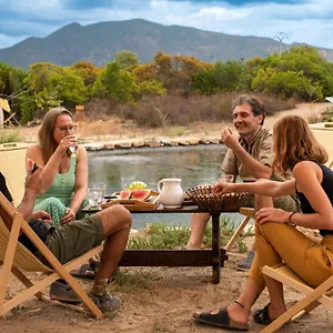 Ecovita Agri-glamping Luxuszelt San Vito (Sardinia)