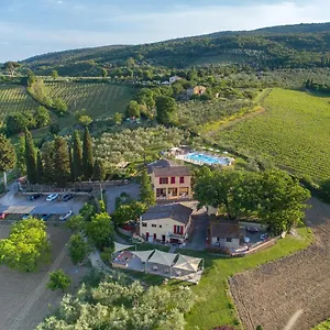Landhaus Podere Bellavista, San Gimignano