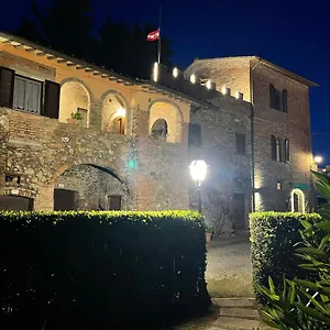 Fattoria Di Pancole Фермерский дом