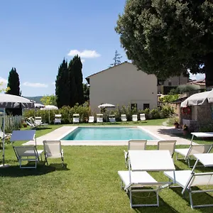  Vakantieboerderij Castello Di Montauto