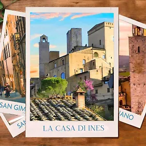  Gasthuis La Casa Di Ines